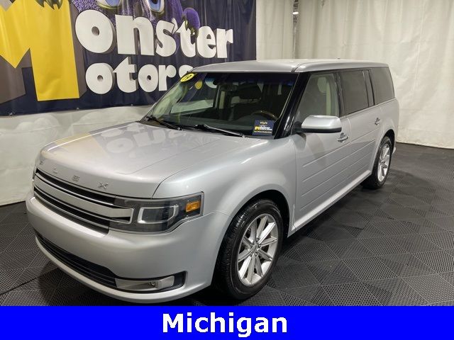 2019 Ford Flex Limited