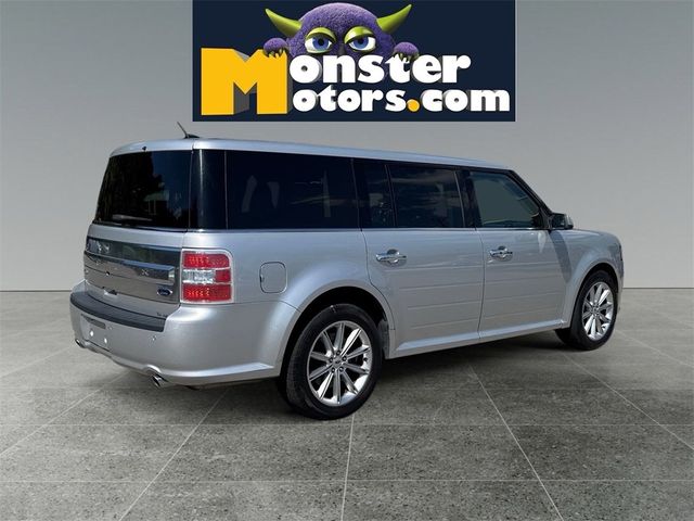 2019 Ford Flex Limited