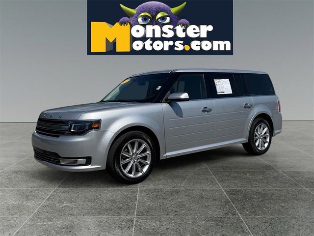 2019 Ford Flex Limited