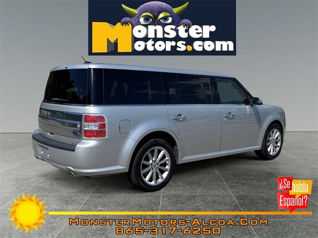 2019 Ford Flex Limited