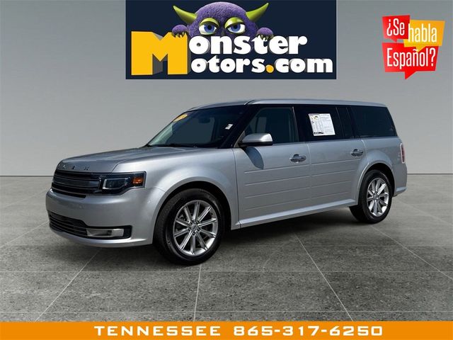 2019 Ford Flex Limited