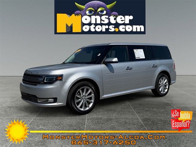 2019 Ford Flex Limited