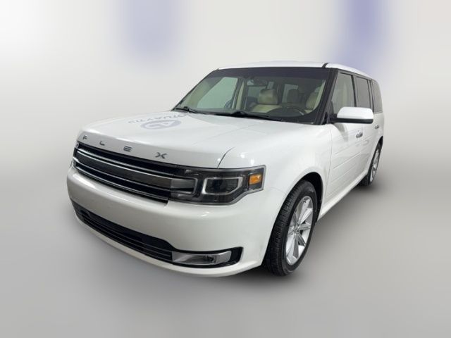 2019 Ford Flex Limited