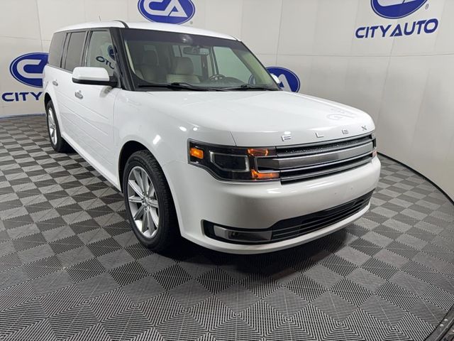 2019 Ford Flex Limited