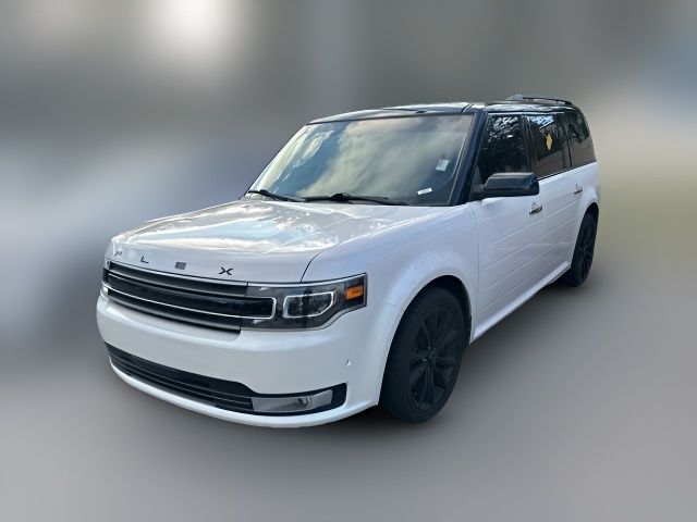 2019 Ford Flex Limited