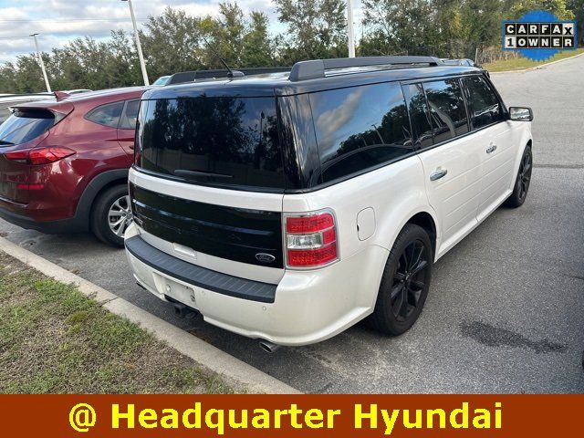 2019 Ford Flex Limited