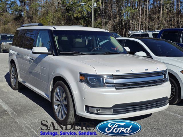 2019 Ford Flex Limited