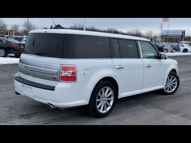 2019 Ford Flex Limited