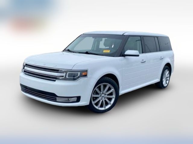 2019 Ford Flex Limited