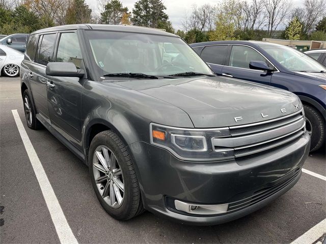 2019 Ford Flex Limited