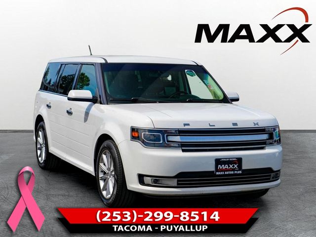 2019 Ford Flex Limited