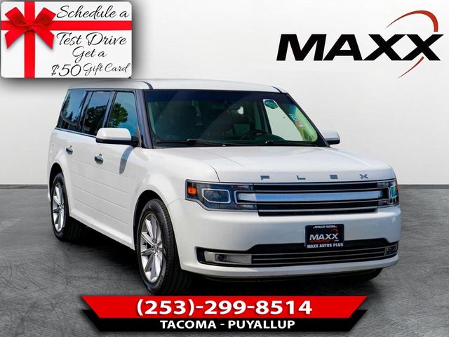 2019 Ford Flex Limited