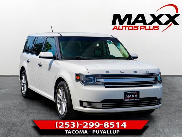 2019 Ford Flex Limited