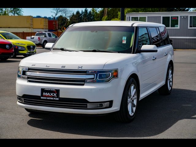 2019 Ford Flex Limited