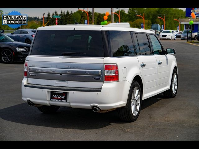 2019 Ford Flex Limited