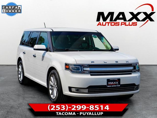 2019 Ford Flex Limited