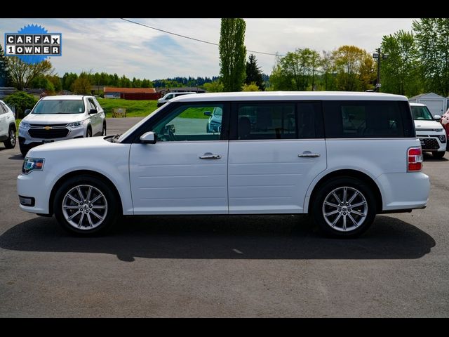 2019 Ford Flex Limited