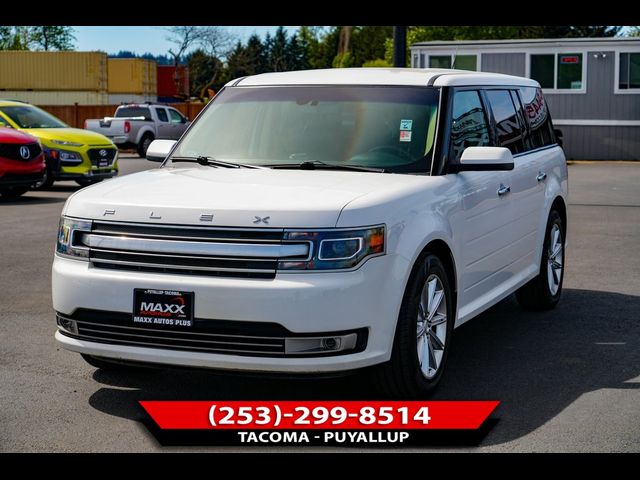 2019 Ford Flex Limited