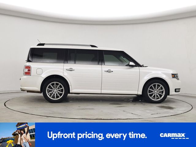 2019 Ford Flex Limited