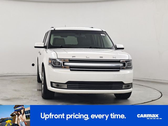 2019 Ford Flex Limited