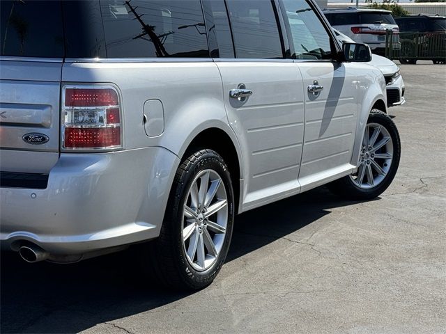 2019 Ford Flex Limited