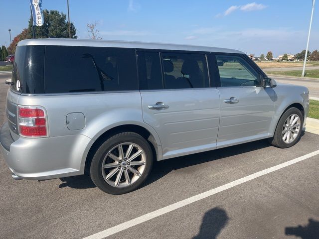 2019 Ford Flex Limited