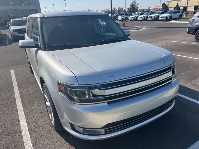 2019 Ford Flex Limited