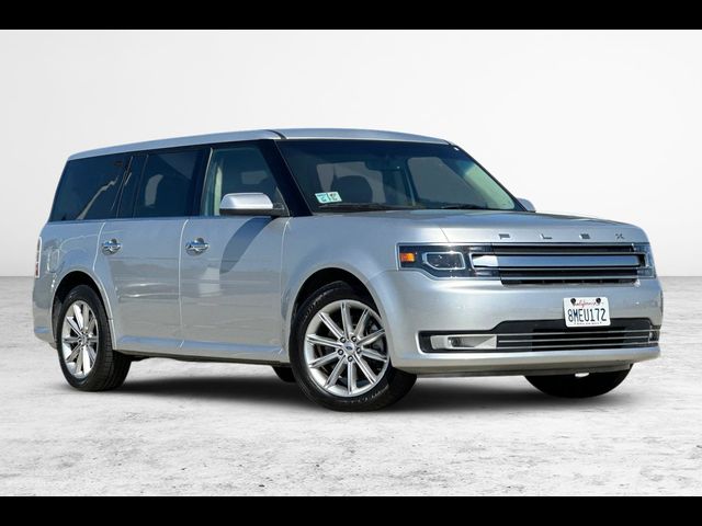 2019 Ford Flex Limited