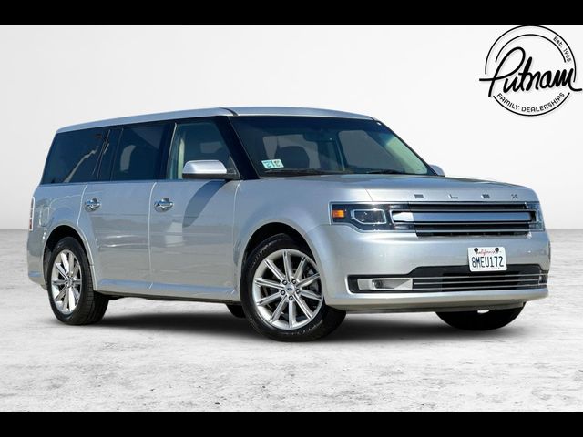 2019 Ford Flex Limited