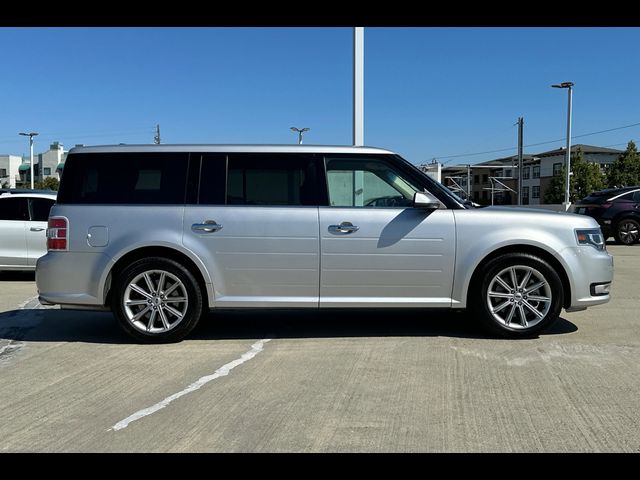 2019 Ford Flex Limited