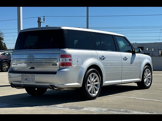 2019 Ford Flex Limited