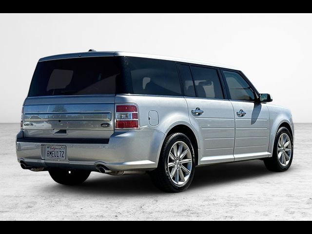 2019 Ford Flex Limited