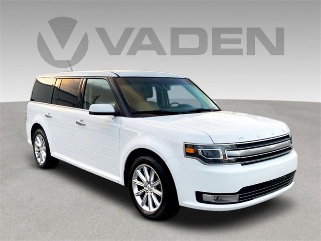 2019 Ford Flex Limited