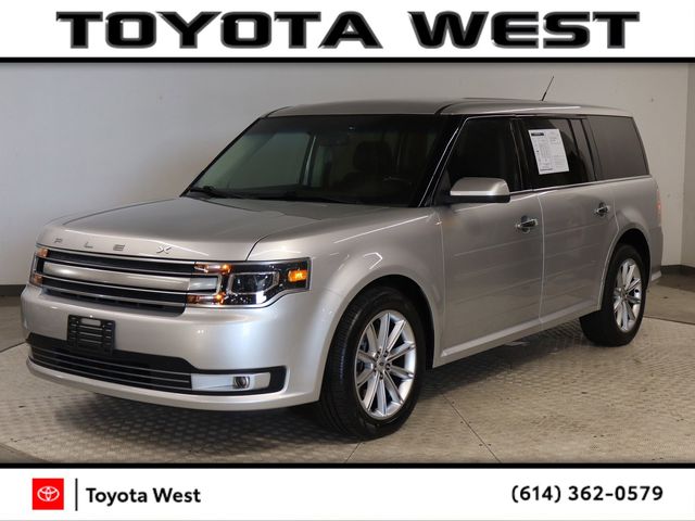 2019 Ford Flex Limited