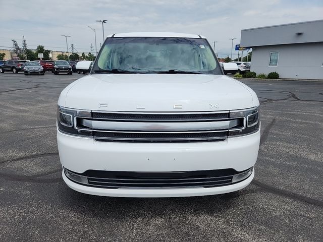 2019 Ford Flex Limited