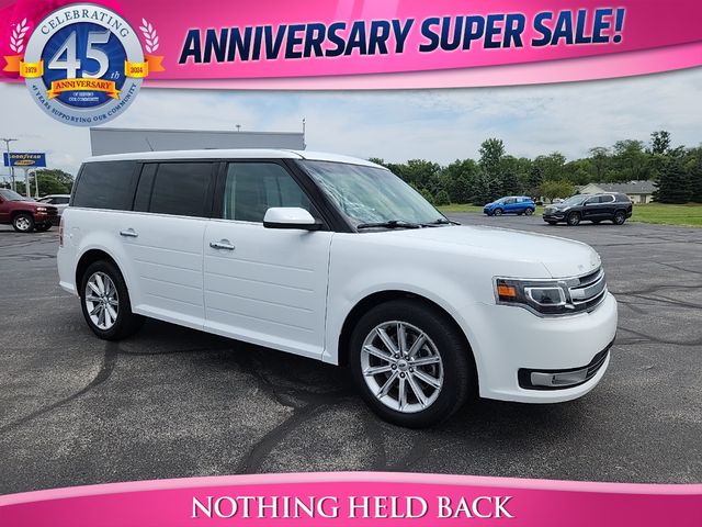 2019 Ford Flex Limited