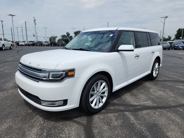 2019 Ford Flex Limited