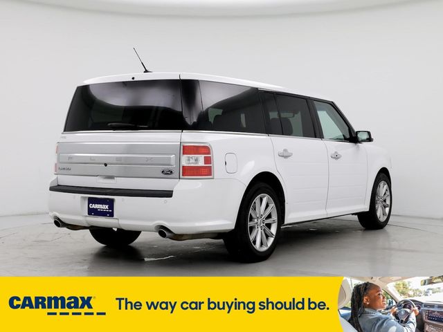 2019 Ford Flex Limited