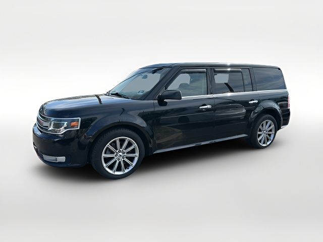 2019 Ford Flex Limited