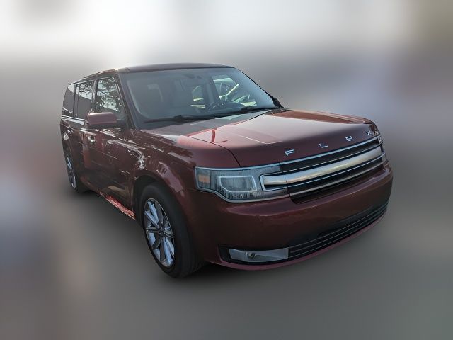 2019 Ford Flex Limited