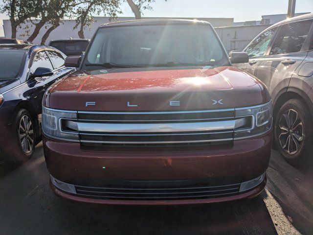 2019 Ford Flex Limited