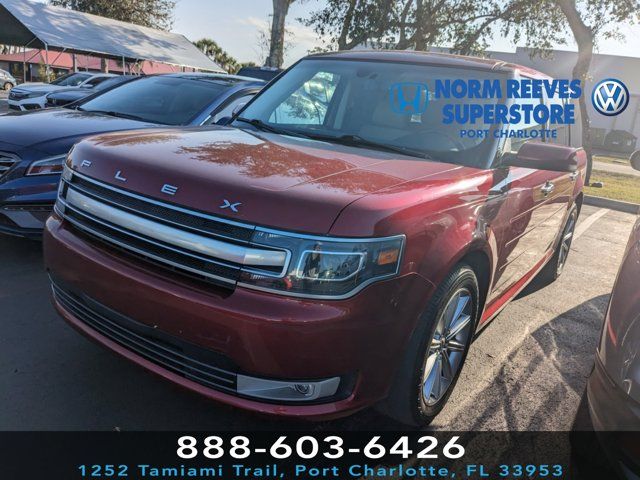 2019 Ford Flex Limited