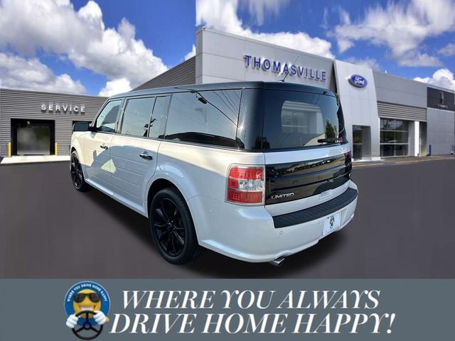 2019 Ford Flex Limited