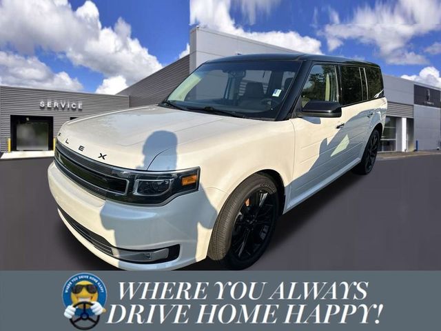 2019 Ford Flex Limited