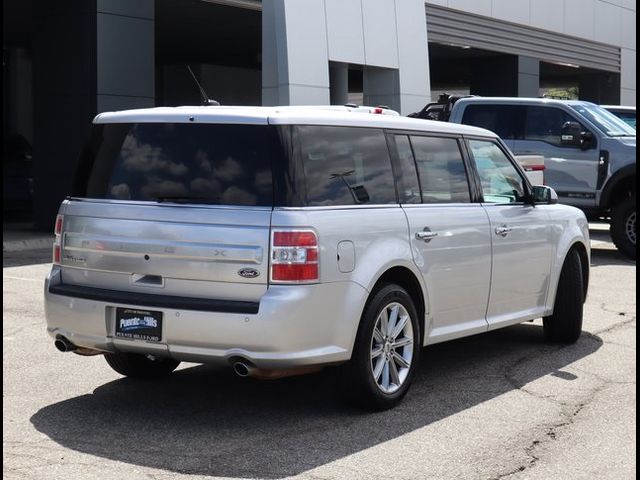 2019 Ford Flex Limited