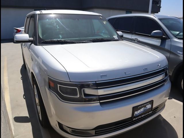 2019 Ford Flex Limited