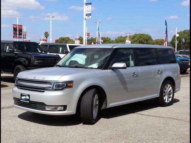 2019 Ford Flex Limited