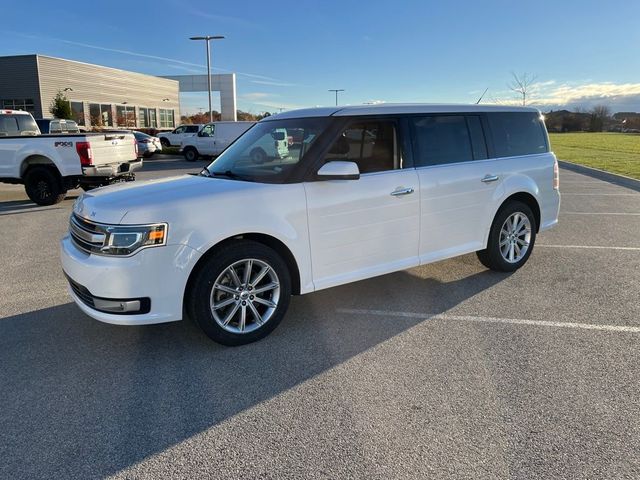 2019 Ford Flex Limited