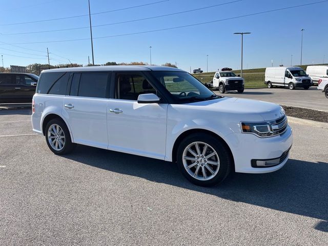 2019 Ford Flex Limited