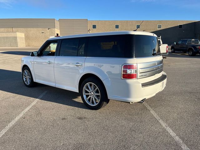 2019 Ford Flex Limited